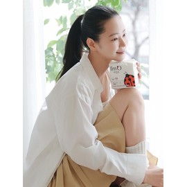 I'm O Organic Sanitary Napkin Large 5 Pack / 아임오 유기농 생리대 대형 5팩