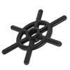 Glass Rinser Faucet Gasket Automatic Cup Washer Accessory for Bar