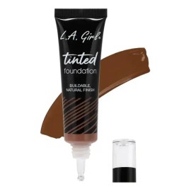 Tinta Base De Maquillaje L.a. Girl Tono Rich honey