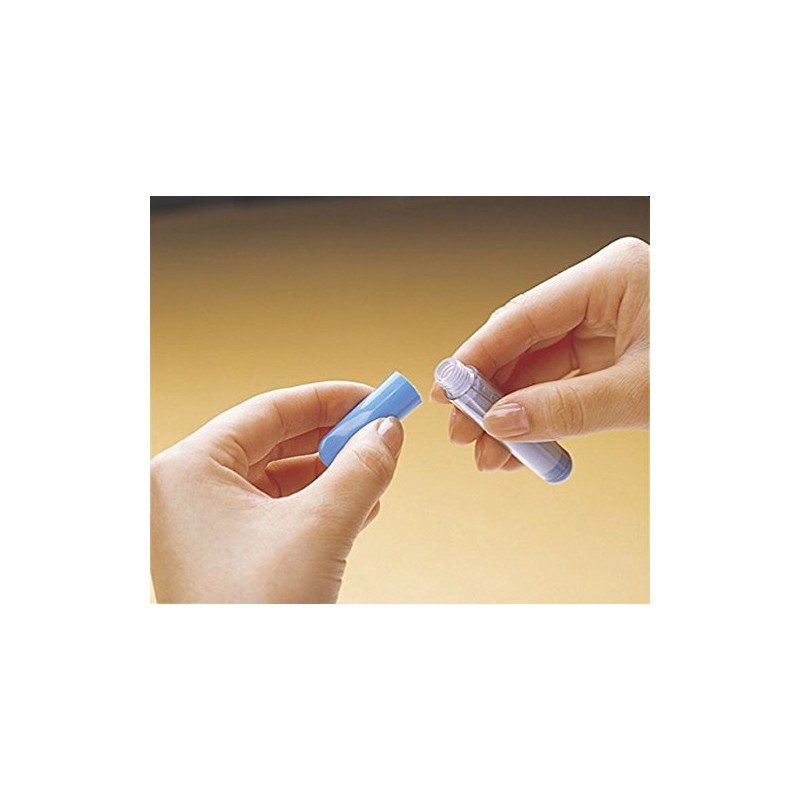 Clover 4710 Pen Style Chaco Liner Blue