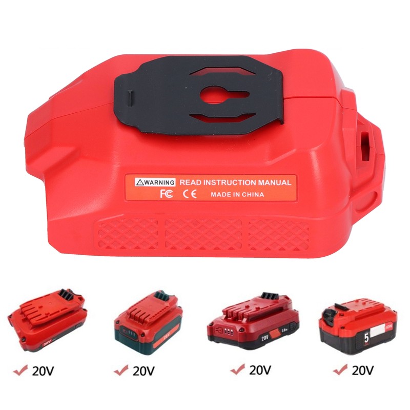 CMCB002 USB Adapter for Craftsman 20V CMCB202 CMCB204 CMCB201 CMCB209