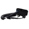 POFET Surfboard Leash 7mm 10 Feet TPU Paddle Leash with