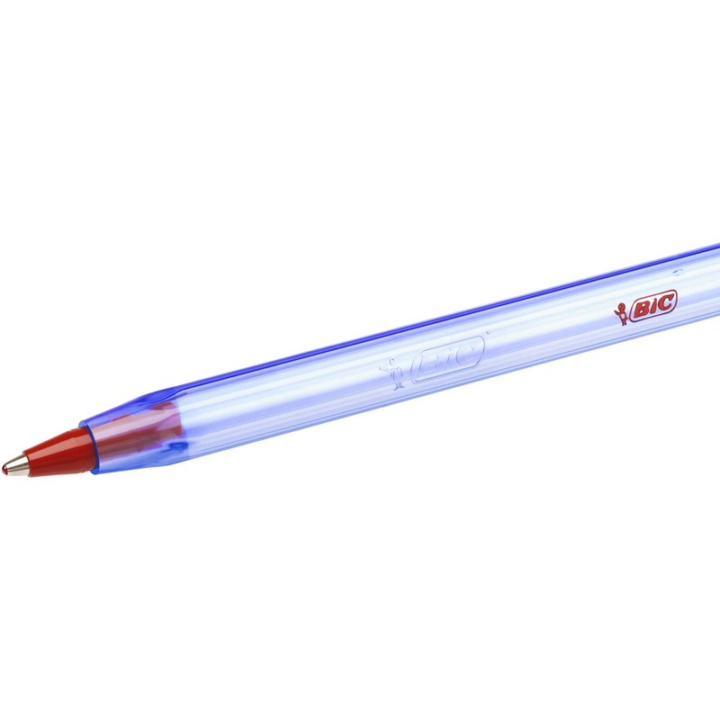 BIC Kugelschreiber Cristal Soft (0.35 mm) Schachtel à 50 Stück,