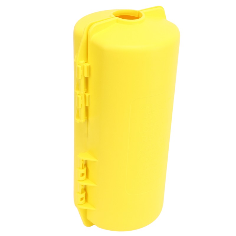 Lockout Tagout Plug Lock 4 Holes Energy Isolation Prevents Unauthorized