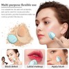 EBHO 20 Powder Puff Triangle, Makeup Sponge, Triangular Makeup Sponge,