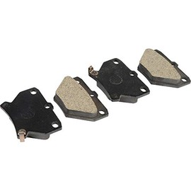 HERTH+BUSS JAKOPARTS J3612018 Brake Pad Set, disc brake
