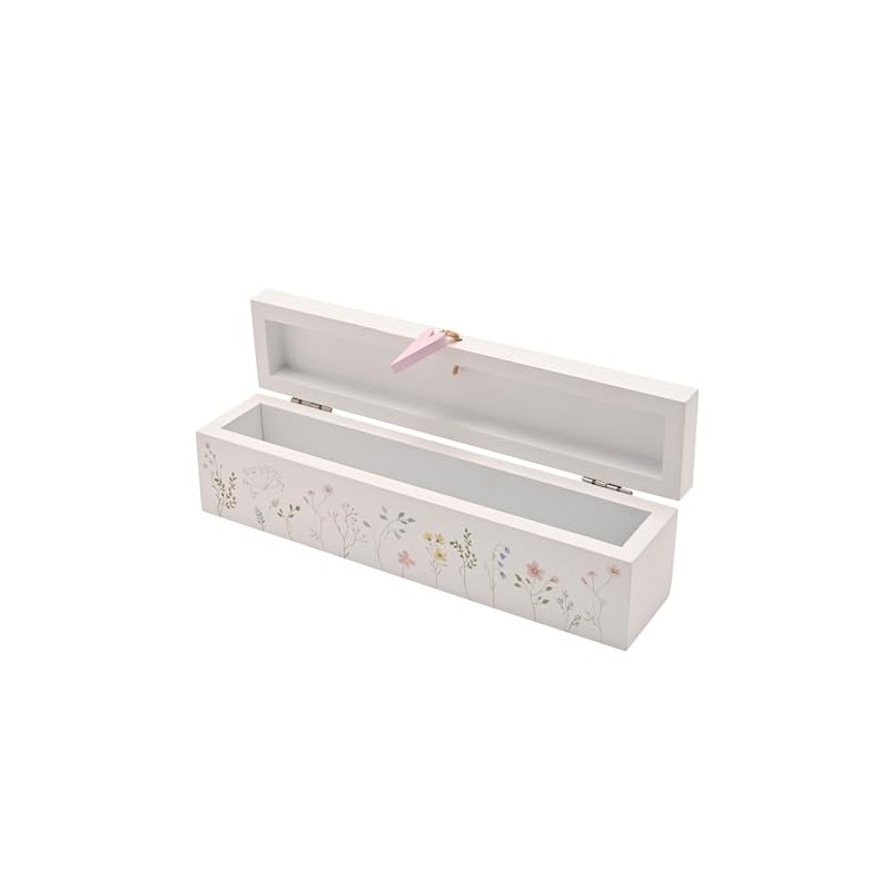 Widdop and Co Love Story Wildflower Certificate Holder | Wedding