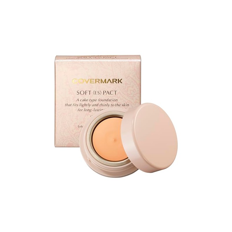 COVERMARK (カバーマーク)　ソフト ＜ES＞ パクト リフィル (ファンデーション / SPF33 PA+++) 12g・I20