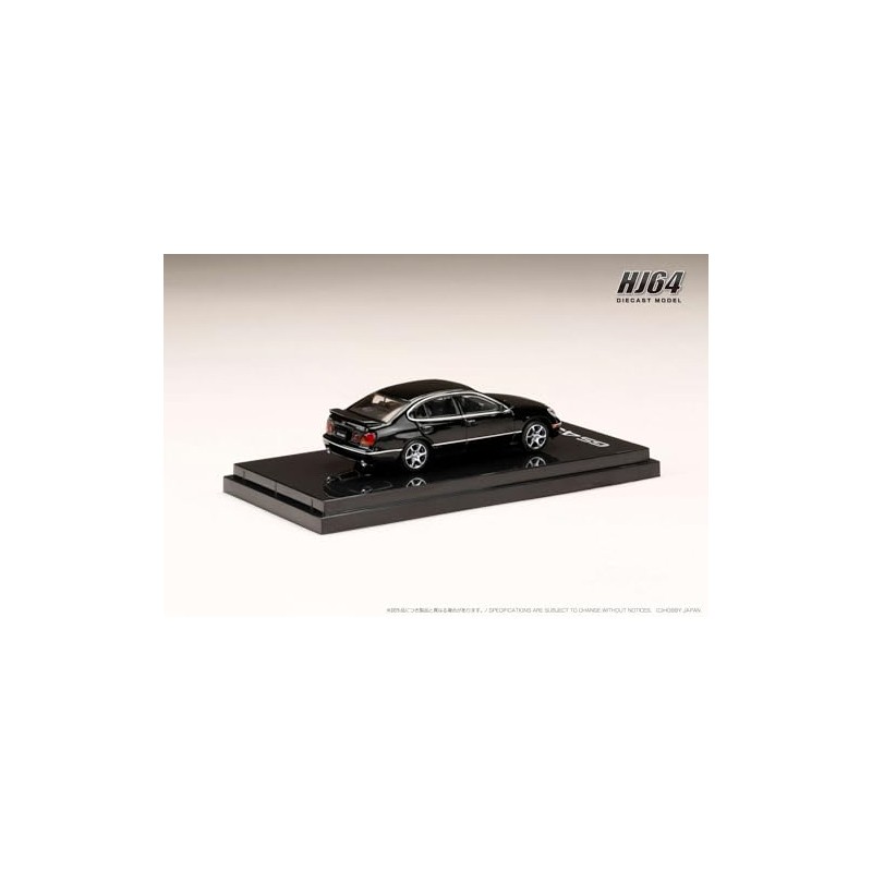 1/64 LEXUS GS430 Black