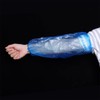 ONEWANGDAFA 100 Pcs Disposable Arm Sleeves Covers Waterproof Sleeve Protector