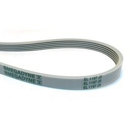 Megadyne – Keilriemen für Waschmaschine EL 1197 J5