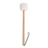 Drum Mallet Wool Fleece Beech Wood Handle Powerful Sound Large