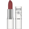LAVERA Vivid Red Velvet Matt Lipstick, 4.5 GR