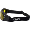 Global Vision Eliminator Dirt Bike Padded Motorcycle Riding Goggles for