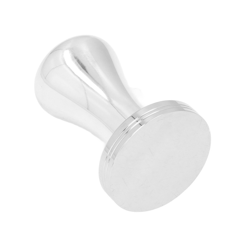 51mm Stainless Steel Coffee Tamper Flat Base Coffee Tamp Tool