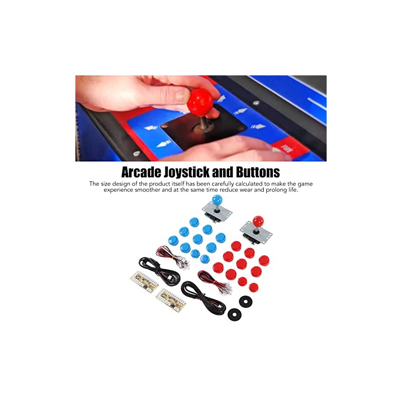 2 Player Game DIY Kits, 2 Player Game DIY USB