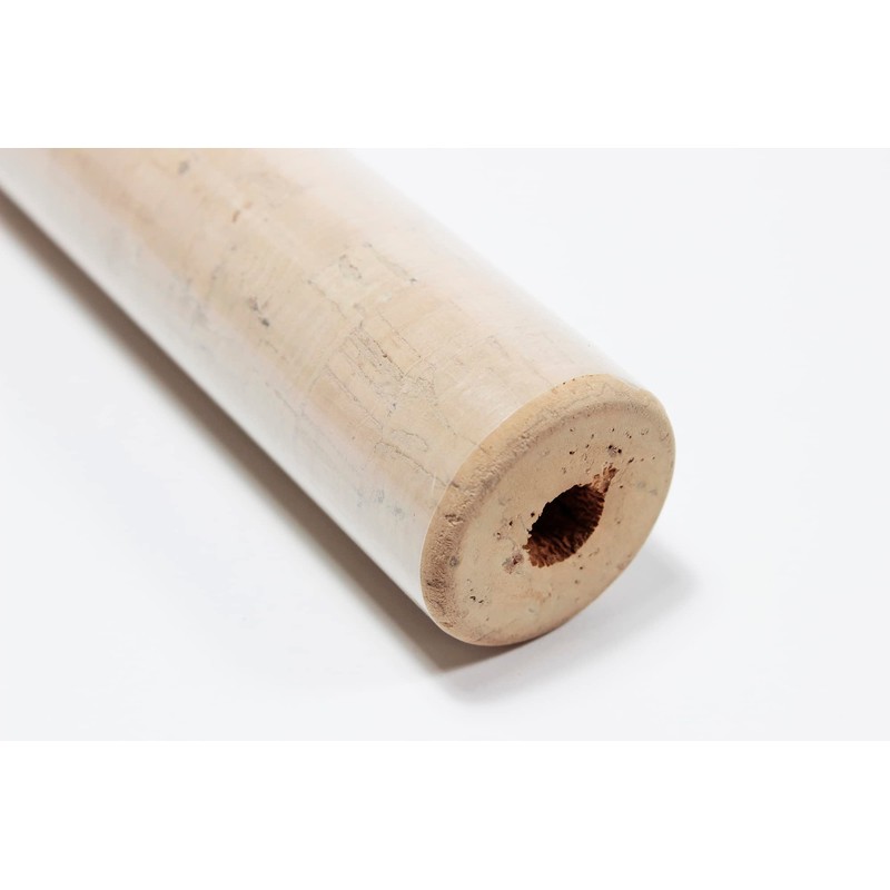 Angle Spinning Grip / Cork Rod