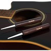 Meideal Acoustic Guitar Bridge Pin Hole Slotting Saw - 0.047"