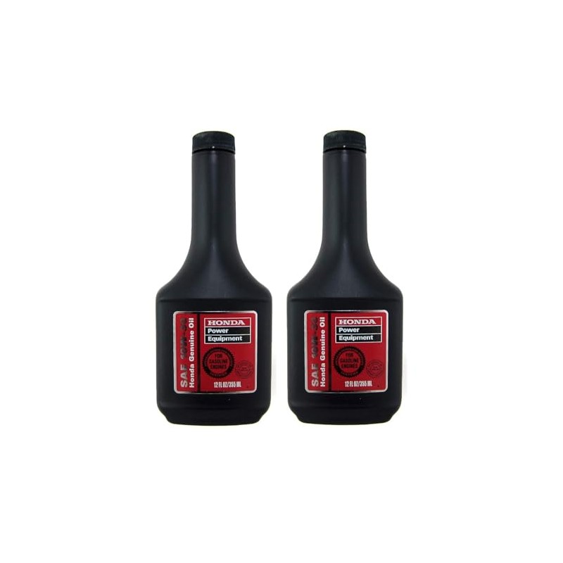 HONDA MOTOR OIL 10W30 QT (PACK OF 2)