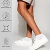 Bamboo Socks for Women, 6 Pairs, Soft, Breathable, Casual and