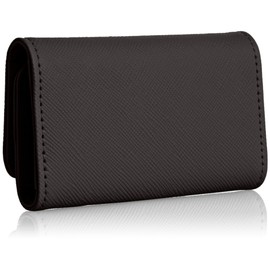 Lanvin On Blue 480115 Luxembourg Women's Key Case, dark navy