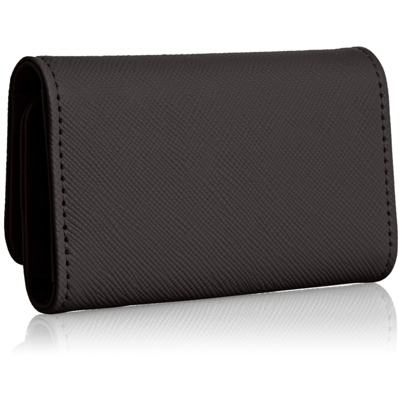 Lanvin On Blue 480115 Luxembourg Women's Key Case, dark navy