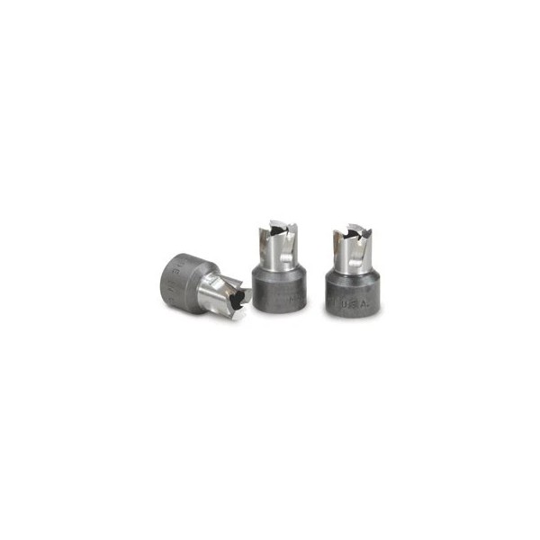 BLAIR EQUIP 7/16" Rotabroach Annular Cutters, 3-pk 111123 BLAIR EQUIP
