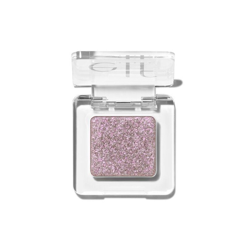 Fine as Fleck Glitter Eyeshadow:_Straight Fire - Red with Green