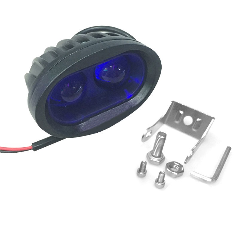 LED Forklift Safety Light 20W Aluminum Alloy Work Spot Light
