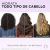 L'Oréal Paris Acondicionador Hidra Hialurónico Elvive 370 ml, 406 grams,