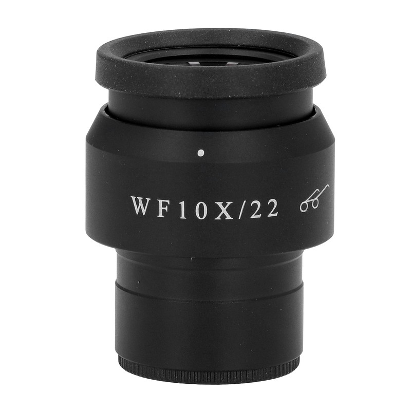 Microscope Eyepiece WF10X/22mm 30mm Interface Wide Angle High Eyepoint Eyepiece