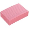 Herlitz Index Cards A4/A5/A6/A7/A8 Pack of 100