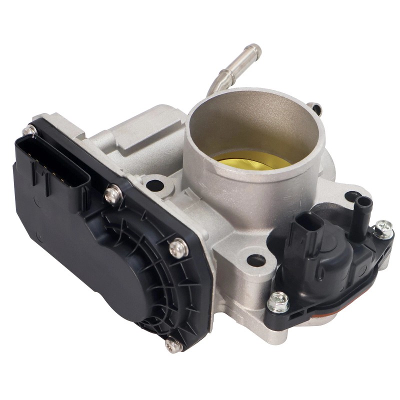 1st_auto_parts Fuel Injection Throttle Body with TPS Sensor For Honda