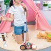 Toy Microphone Cute Exquisite Beautiful Small Light Baby Karaoke Mic
