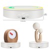 ComXim Rotating Display Stand Easy to Switch Direction, Adjustable Speed,