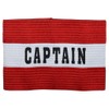 Precision Training Unisex-youth CaPTains Armband, Red, Junior, K-REY-TR692S