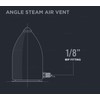 Midline Valve SBWIB18 Hoffman Steam Air Vent; Heat Regulator Float