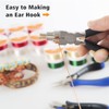 hobbyworker The Wire Bending Jig Tool with 6 in 1
