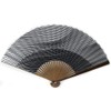 Stylish kimono Iroha Plaster Kyo Fan, Boxed, Kyo Fan, Fragrant,
