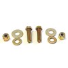 Gripon (Pack of 2) Bolt On Clevis Mount - Accepts
