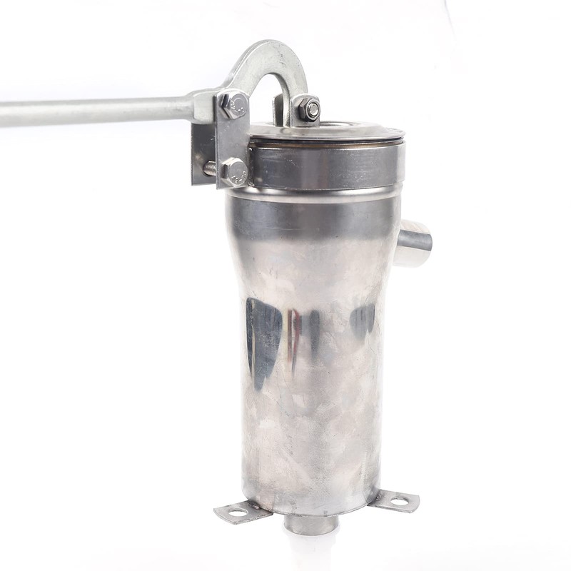 Manual Water Pump for Well, Hand Crank Well Water Pump