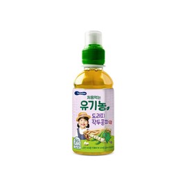 베베쿡 처음먹는 유기농 도라지 작두콩차 Bebecook First Taste Organic Doraji and Cuckoo Bean Tea