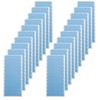 Hair Extension Tabs - 240 Pcs Wig Tape Double Sided