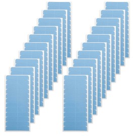 Hair Extension Tabs - 240 Pcs Wig Tape Double Sided Ultra Hold, Waterproof Tape for Tape in Extensions, Strong Adhesive Extension Tape for Tape Ins,Replacement Wig Tape