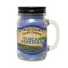 Our Own Candle Company, Tuscan Vineyard Scented Mason Jar Candle,