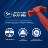OVERTURE PLA Plus (PLA+) Filament 1.75mm PLA Professional Toughness Enhanced