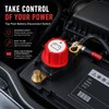Top Post Battery Disconnect Switch for 12–48V Systems – Negative