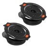 SavePod Cafetera con cápsulas de café reutilizables, compatible con máquinas