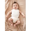 Fibre For Good Undyed Organic Cotton Muslin Wrap, Brown