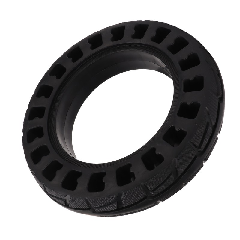 Electric Scooter Tire Explosion Proof Safety Honeycomb Replacement Rubber Electric